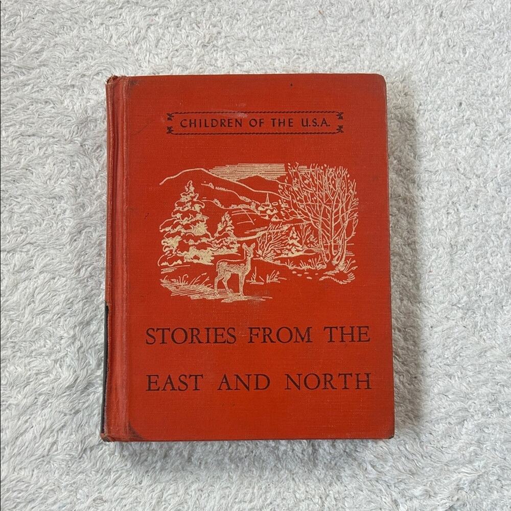 Children of the USA Stories from the East and North 1945‎ JC Fair